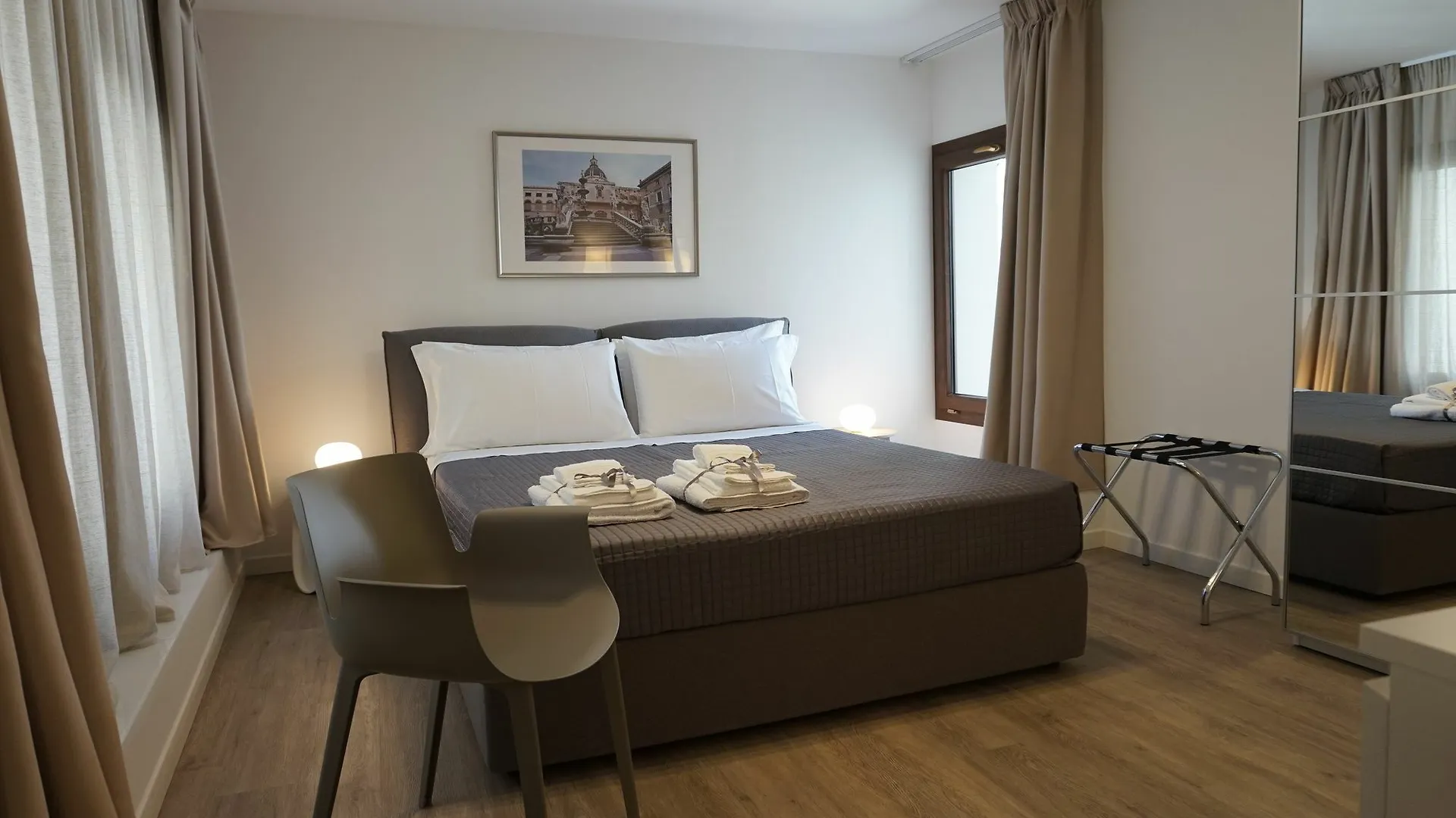 Casa Vacanze Vucciria Nuova 팔레르모