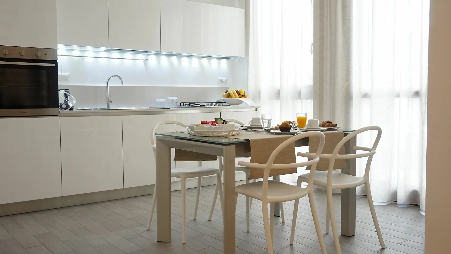 아파트 Casa Vacanze Vucciria Nuova 팔레르모 이탈리아